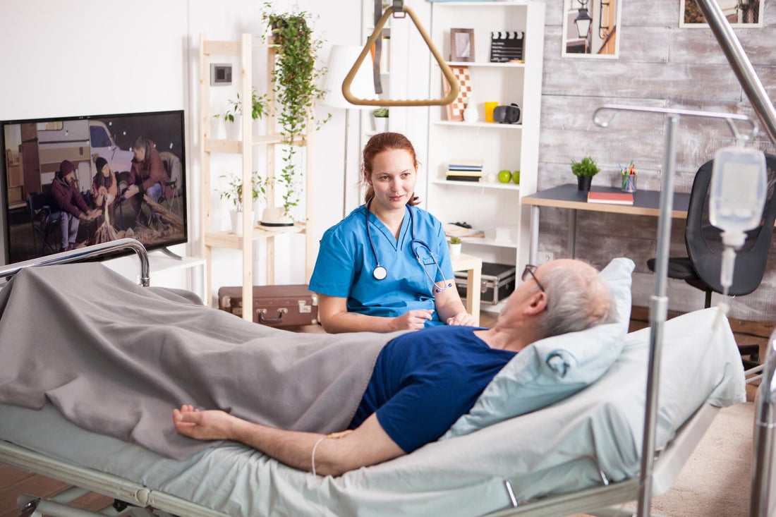 Beneficios de Tener una Cama Clínica en Casa para la Recuperación y el Cuidado de Pacientes